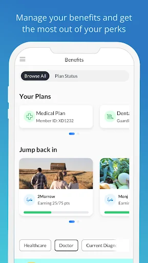 Engage Wellbeing screenshot 3