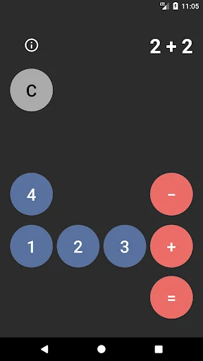 Quick Maths - calculation ting