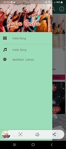 Lagu India Bikin Baper Offline