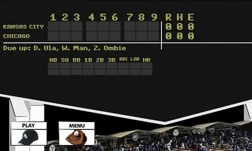 Homerun Baseball screenshot 3