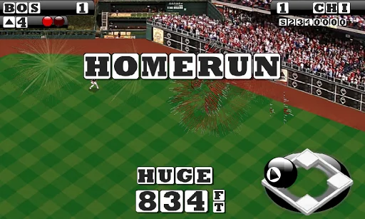Homerun Baseball screenshot 4