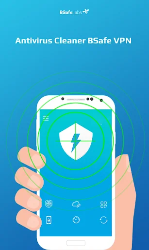 Antivirus Cleaner BSafe VPN