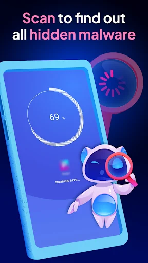 Antivirus Lite - Virus Cleaner screenshot 2