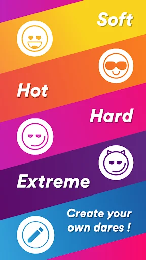 Truth or Dare Game - Party App screenshot 3