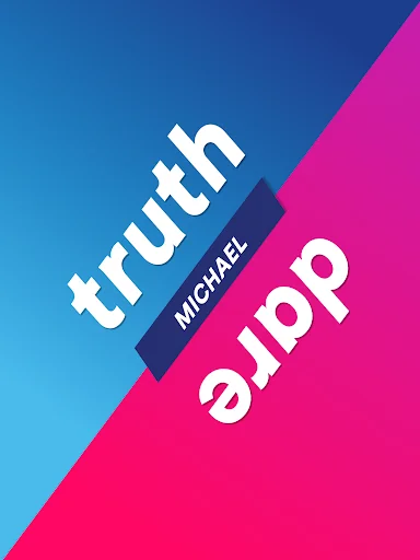 Truth or Dare Game - Party App screenshot 4
