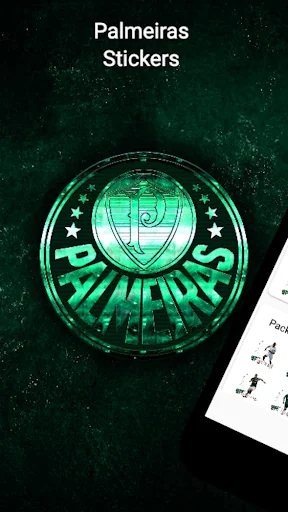 Palmeiras Stickers