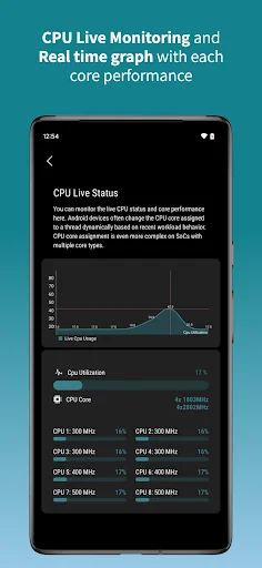 My Device - Device info screenshot 2