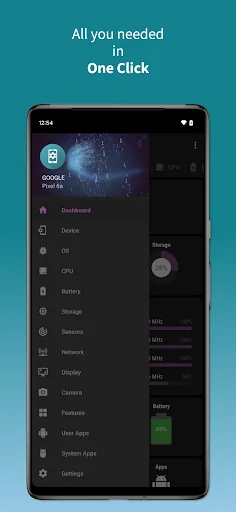 My Device - Device info screenshot 4