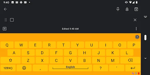 Kachin for AnySoftKeyboard