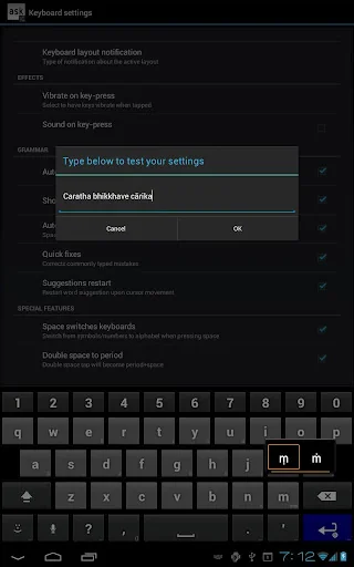 ASK - Pali & Sanskrit Pack screenshot 2