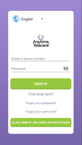 Anytime Telecare