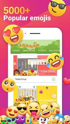 iMore Keyboard