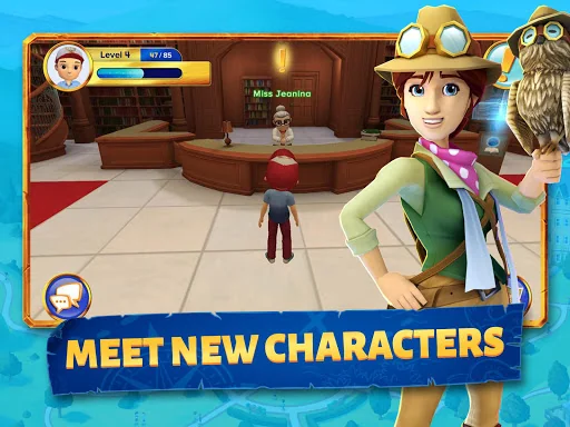 Adventure Academy