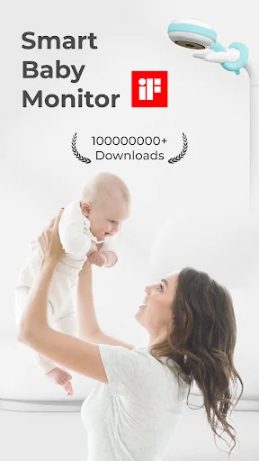 Lollipop - Smart baby monitor