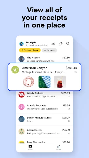 AOL: Email News Weather screenshot 4