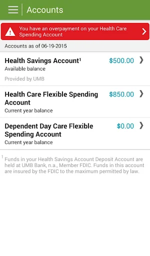 Reimburse Me