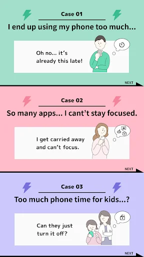 App Off Timer: App Timer Lock screenshot 2
