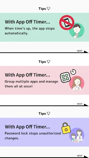 App Off Timer: App Timer Lock screenshot 3
