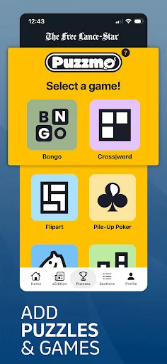 Fredericksburg.com App screenshot 4