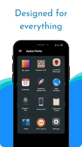 Apace - Simple All in one App