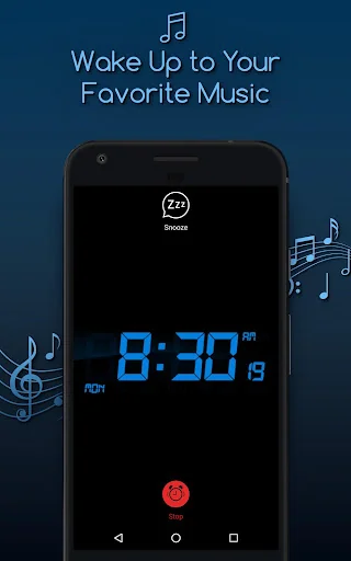 Alarm Clock for Me screenshot 1