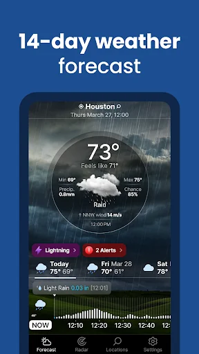 Weather Live°