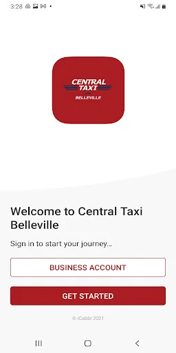 Central Taxi Belleville