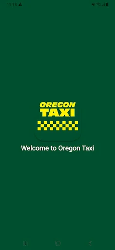 Oregon Taxi