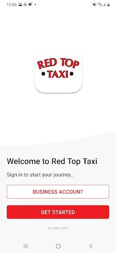 Red Top Taxi