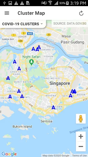 APD SG Outbreak Watch