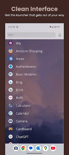 Doorways Launcher