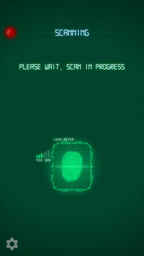 Luck Scanner Prank