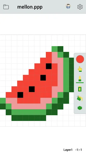 Pixel Paint