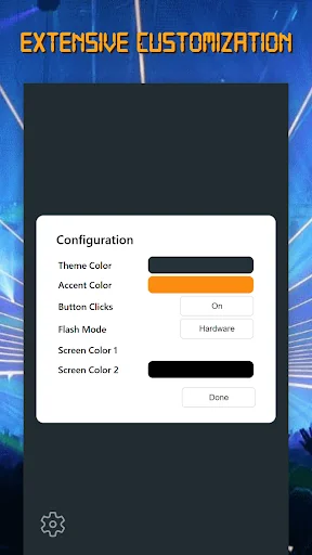 Strobe Light screenshot 2