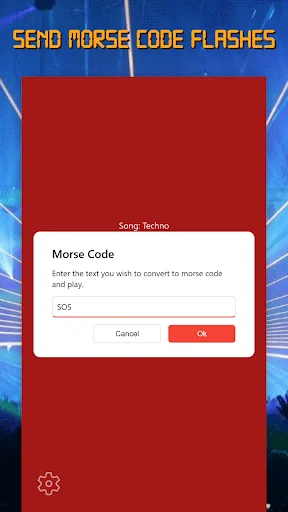 Strobe Light screenshot 4
