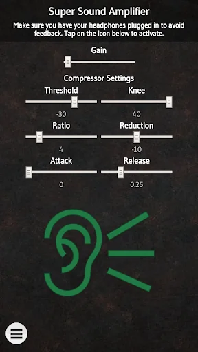 Super Sound Amplifier