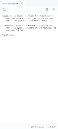 Typepad