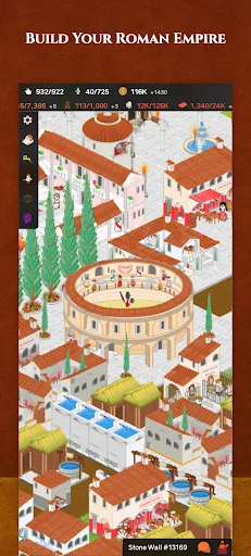 Antiquitas Roman City Builder
