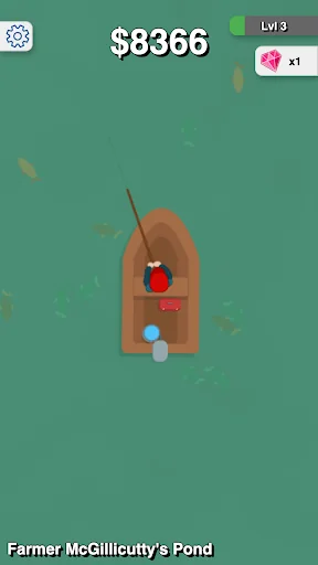 Gone Fishing