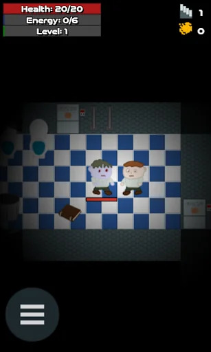Hell and Back: Roguelike RPG