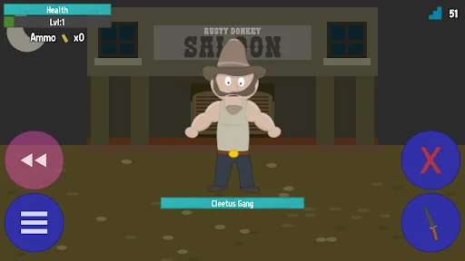 High Noon RPG