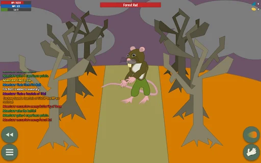 Level Up! RPG screenshot 4