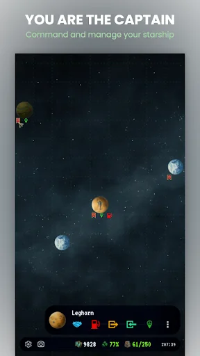 My Starship: Space Trader RPG