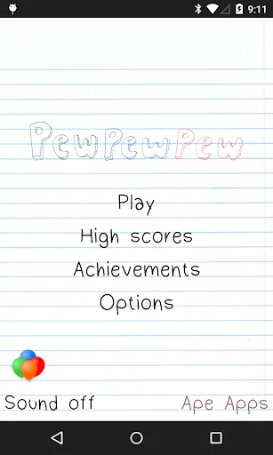 Pew Pew Pew screenshot 3