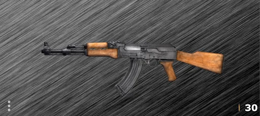 AK-47 Simulation and Info screenshot 1
