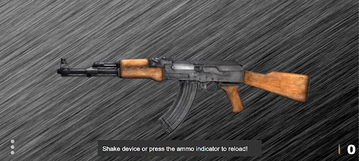 AK-47 Simulation and Info screenshot 3