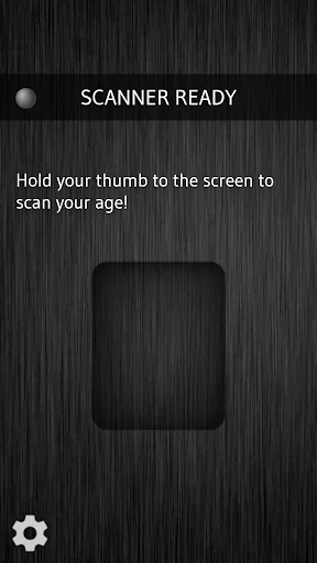 Prank Age Scanner screenshot 1