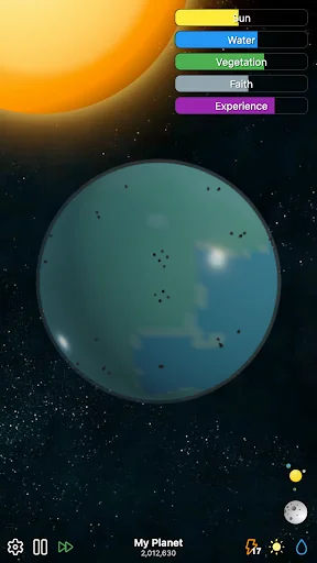 My Planet