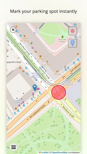 Find My Car - GPS Tracker