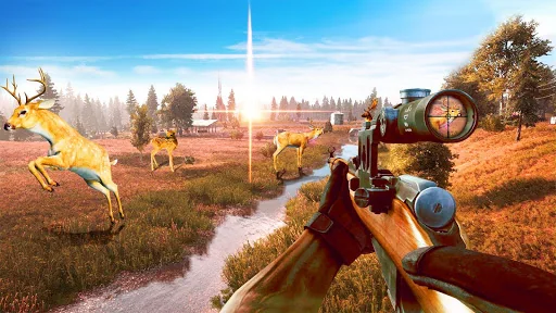 Deer Hunting 19